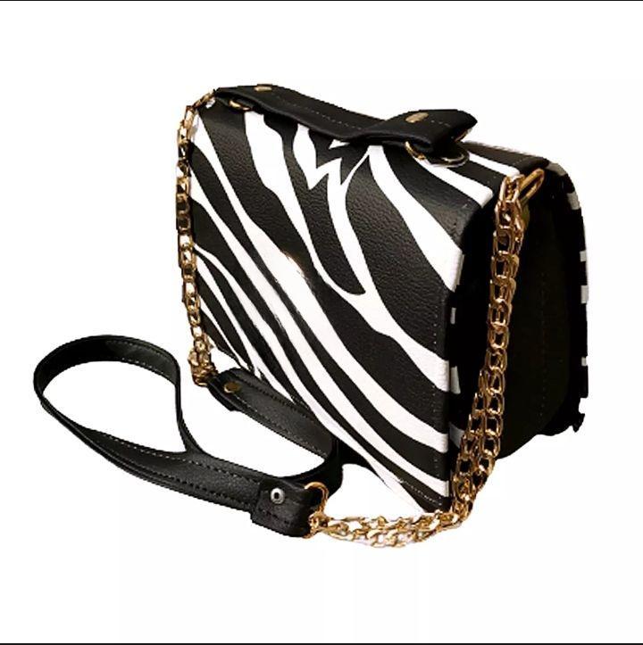 Girl's Chain Crossbody Bag