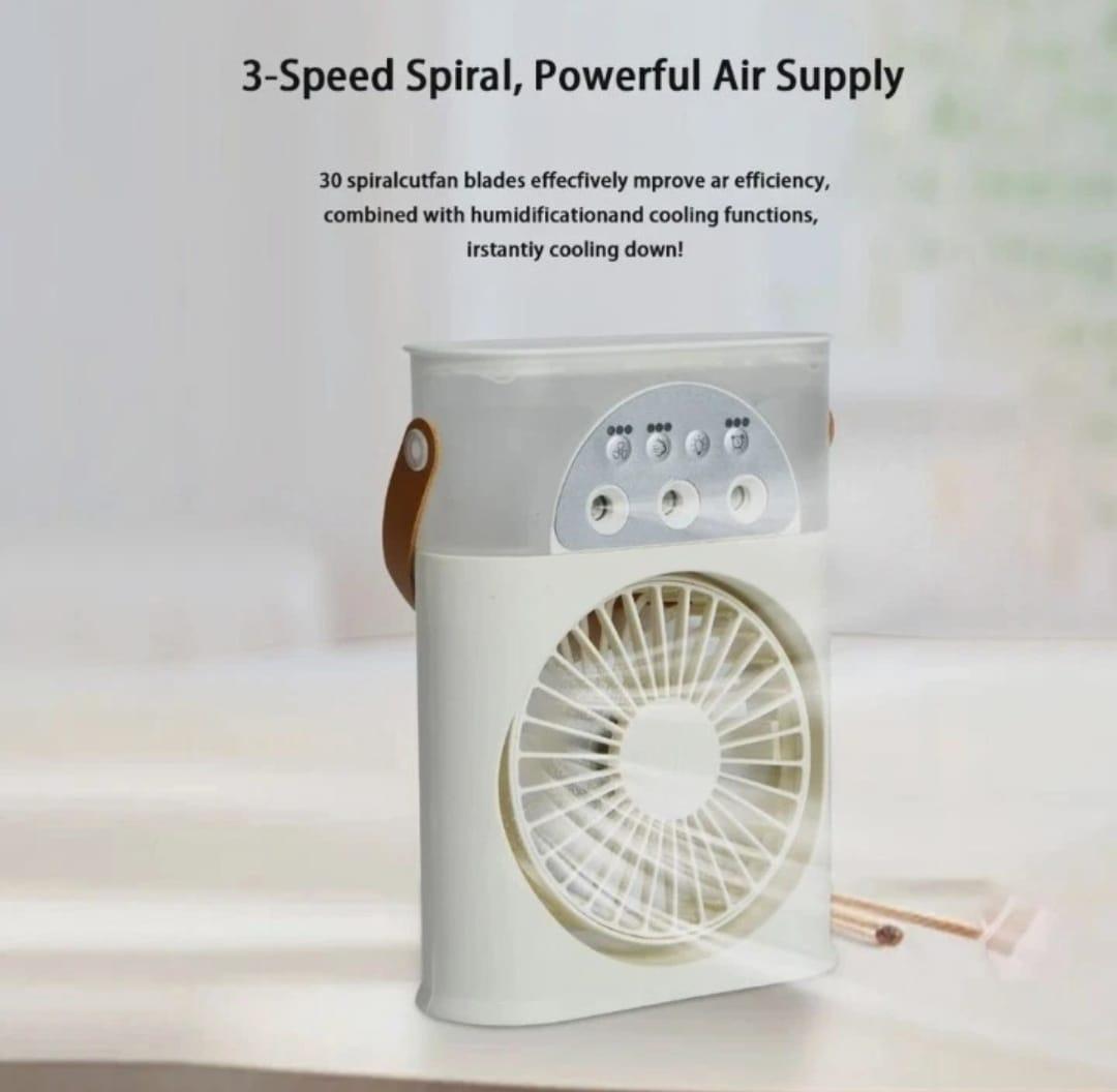 Mini Portable Fan
