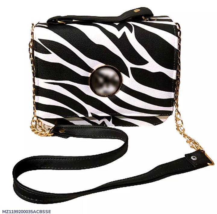 Girl's Chain Crossbody Bag