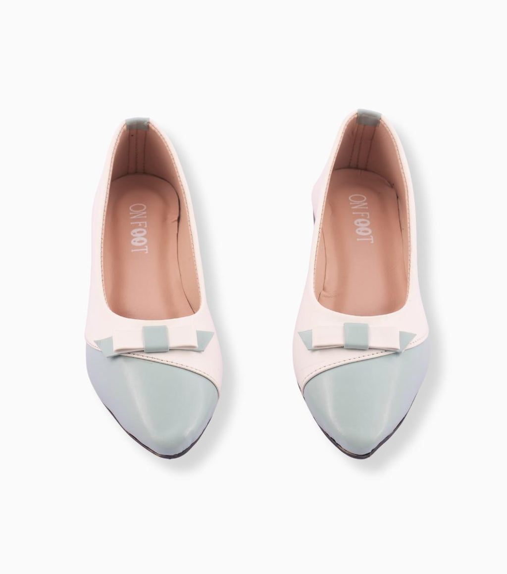 Women's Rexine Fancy Pumps
