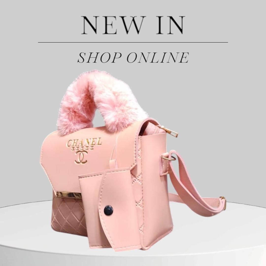 Chic Crossbody Bag for Girls - 1 Pc Festive Fashion