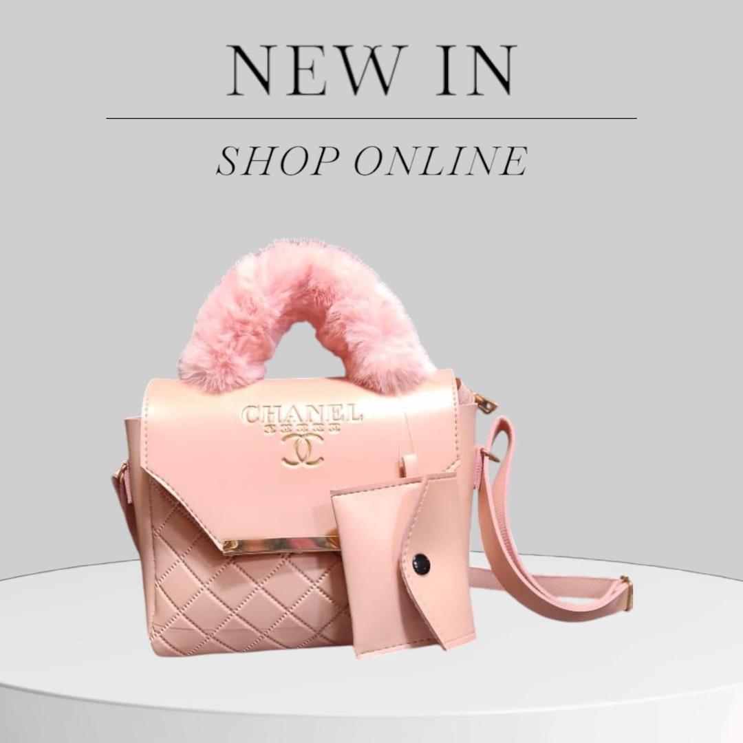 Chic Crossbody Bag for Girls - 1 Pc Festive Fashion