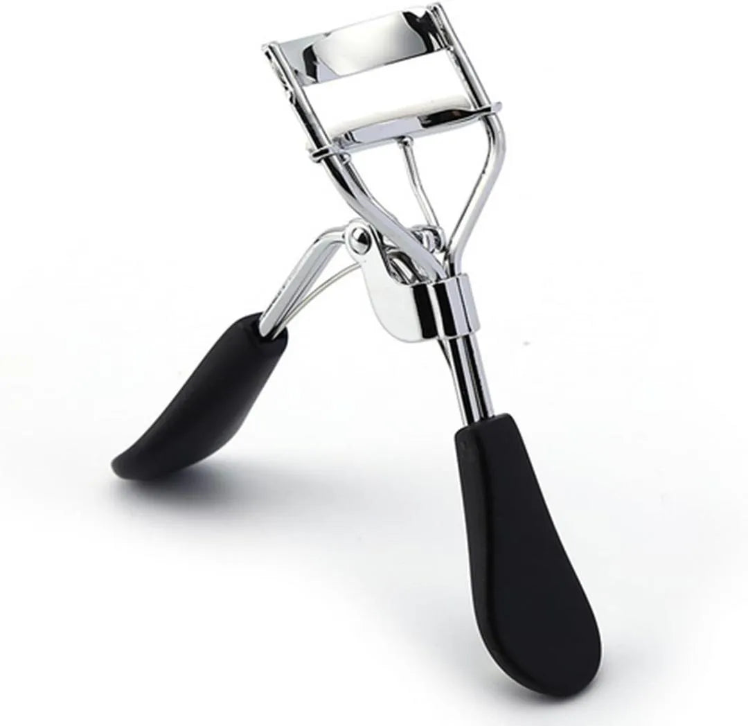 Professional Lash Curler for All Eye Shapes | Pain-Free, Perfect Curls with Silicone Pad | Ergonomic & Elegant Design